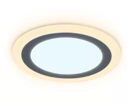 Ambrella DCR370 Встраиваемый точечный светильник 